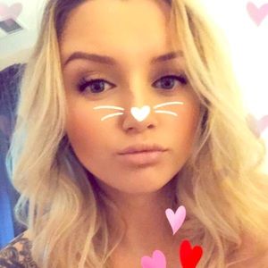 Meet your Posher, Katie